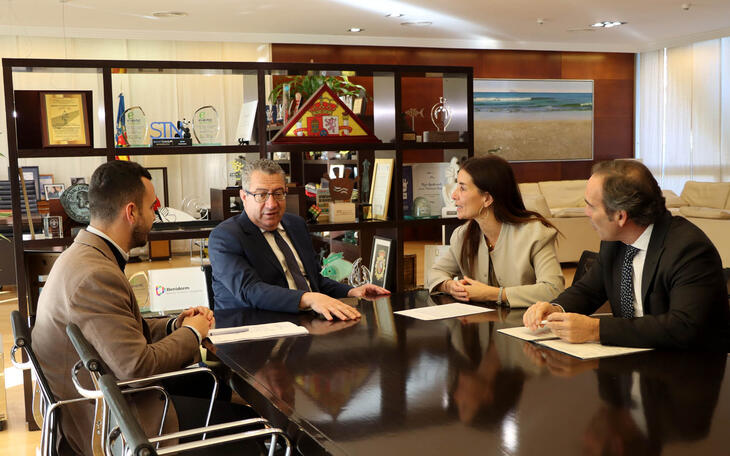 La Generalitat cederá a Benidorm los locales de los antiguos juzgados de la avenida de Beniardà para destinarlos a servicios públicos